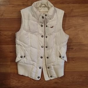 White vest